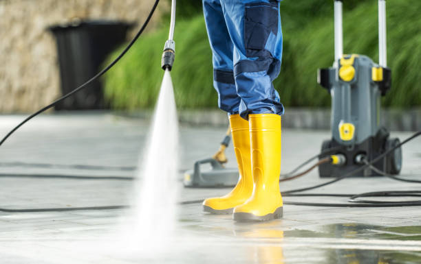 Pressure Washing Services for Businesses in West Kennebunk, ME