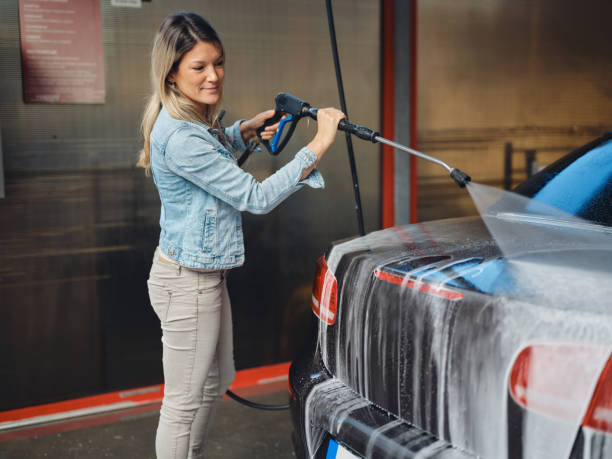Best Garage Pressure Washing  in West Kennebunk, ME